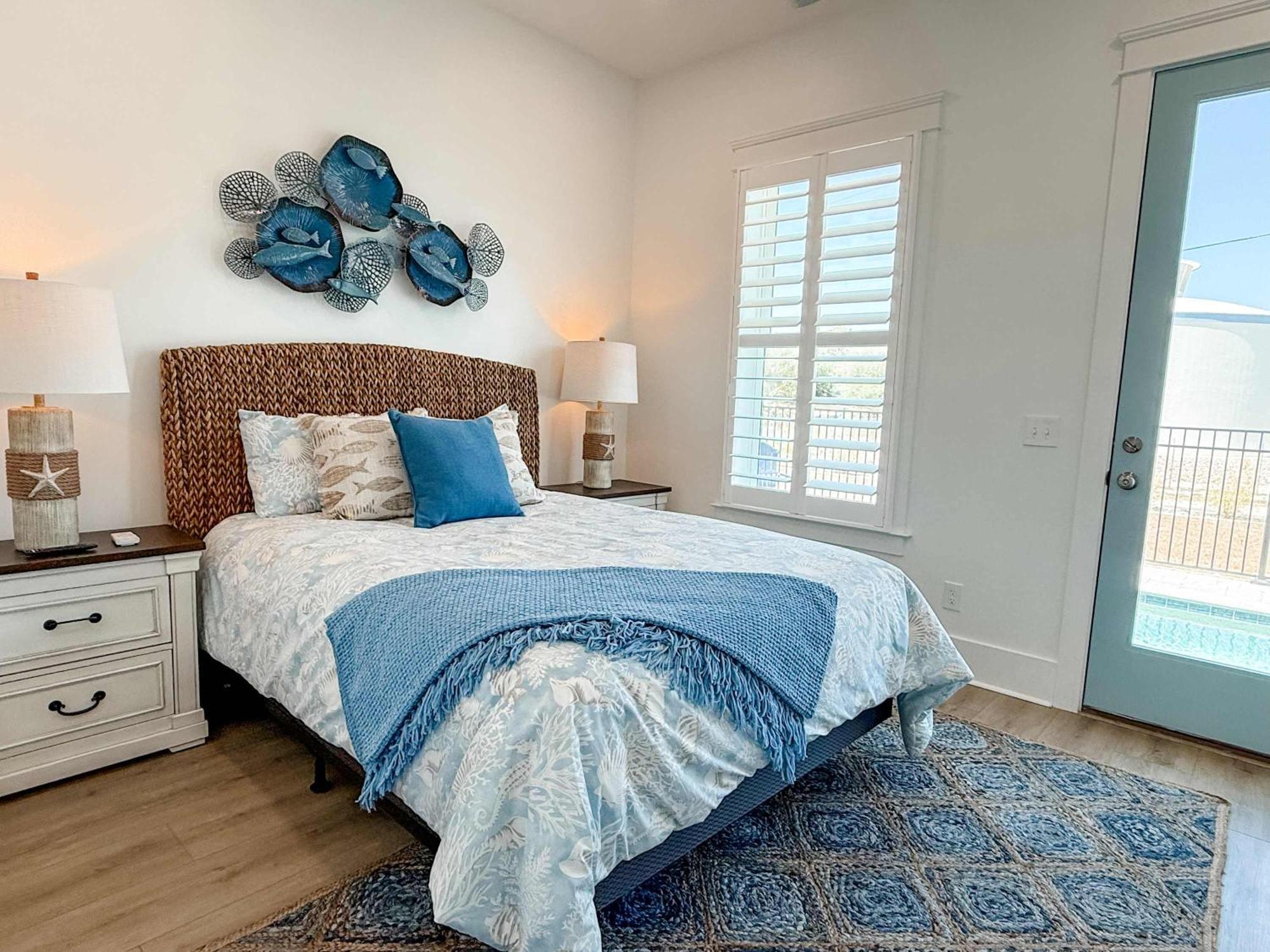 Serenity By The Sea St George Island Pool Home Eastpoint Exterior photo